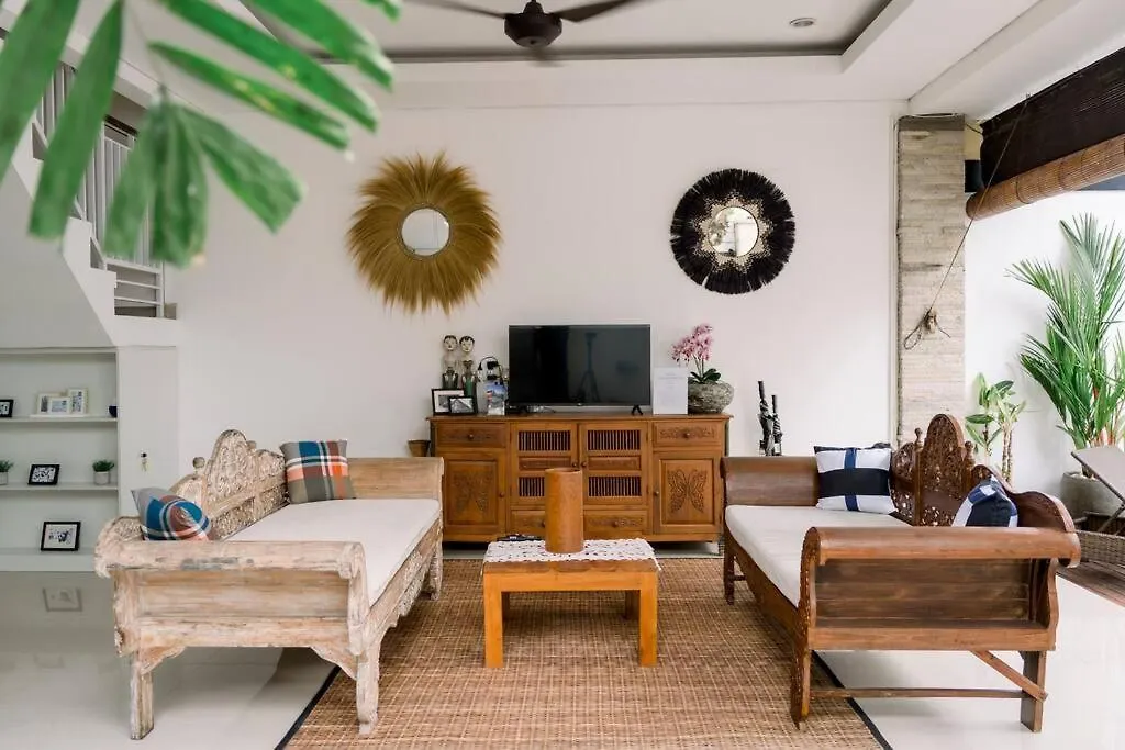 Taman Bali A&R Seminyak Βίλα 0*, Σεμινιάκ