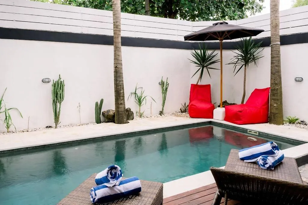Taman Bali A&R Seminyak Βίλα