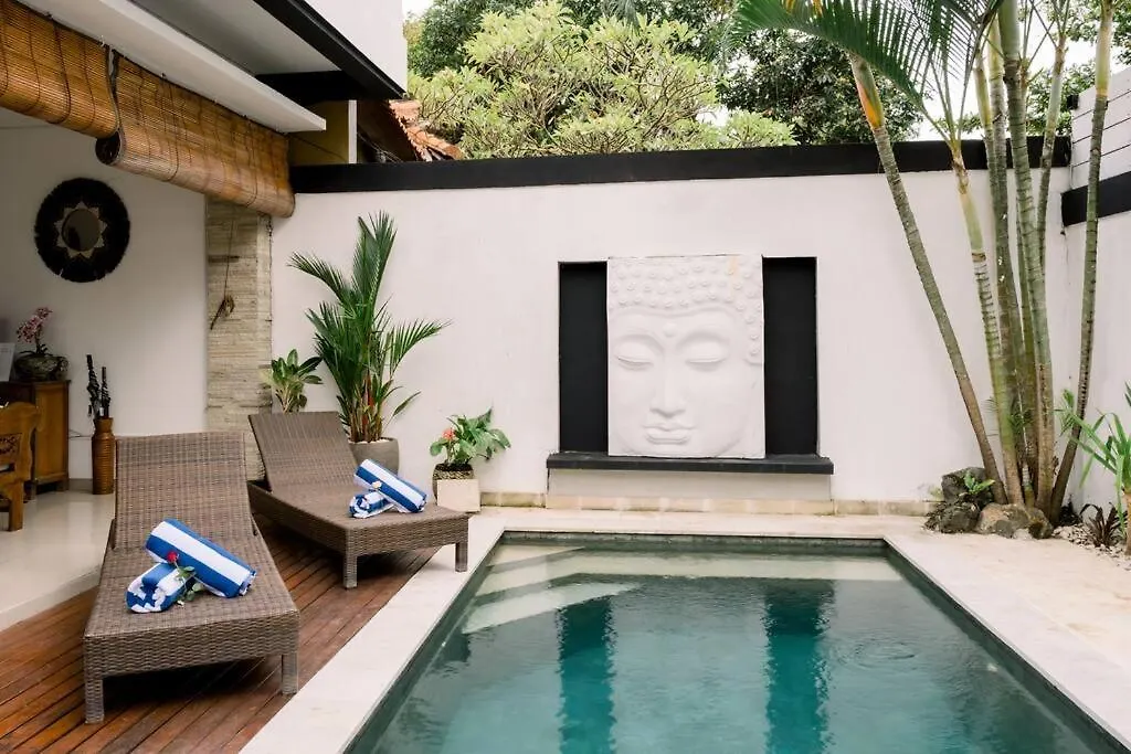 Taman Bali A&R Seminyak Βίλα 0*, Σεμινιάκ Ινδονησία