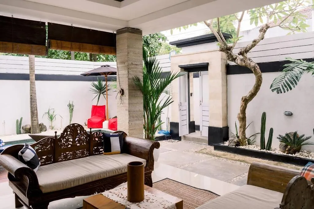 Taman Bali A&R Seminyak Βίλα 0*, Σεμινιάκ Ινδονησία