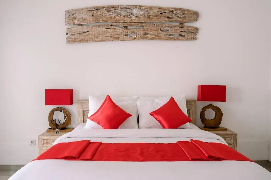 Taman Bali A&R Seminyak Βίλα  Σεμινιάκ