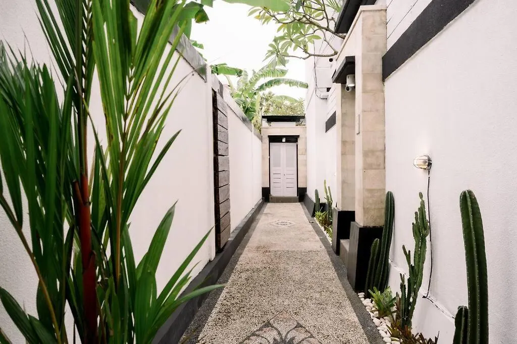 Taman Bali A&R Seminyak Βίλα Σεμινιάκ