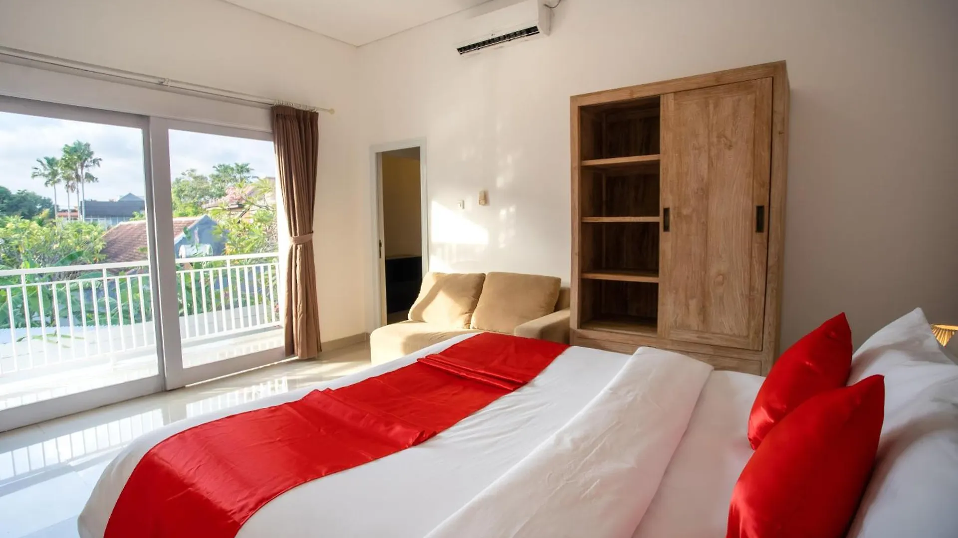 Taman Bali A&R Seminyak Βίλα Σεμινιάκ