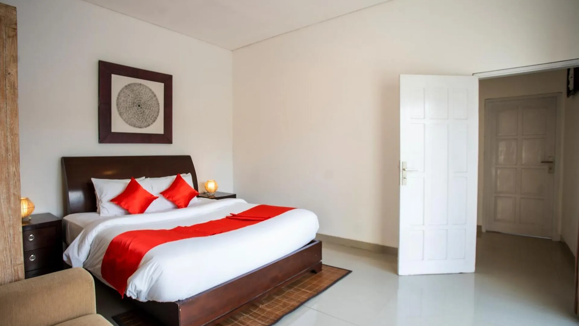Taman Bali A&R Seminyak Βίλα 0*, Σεμινιάκ Ινδονησία