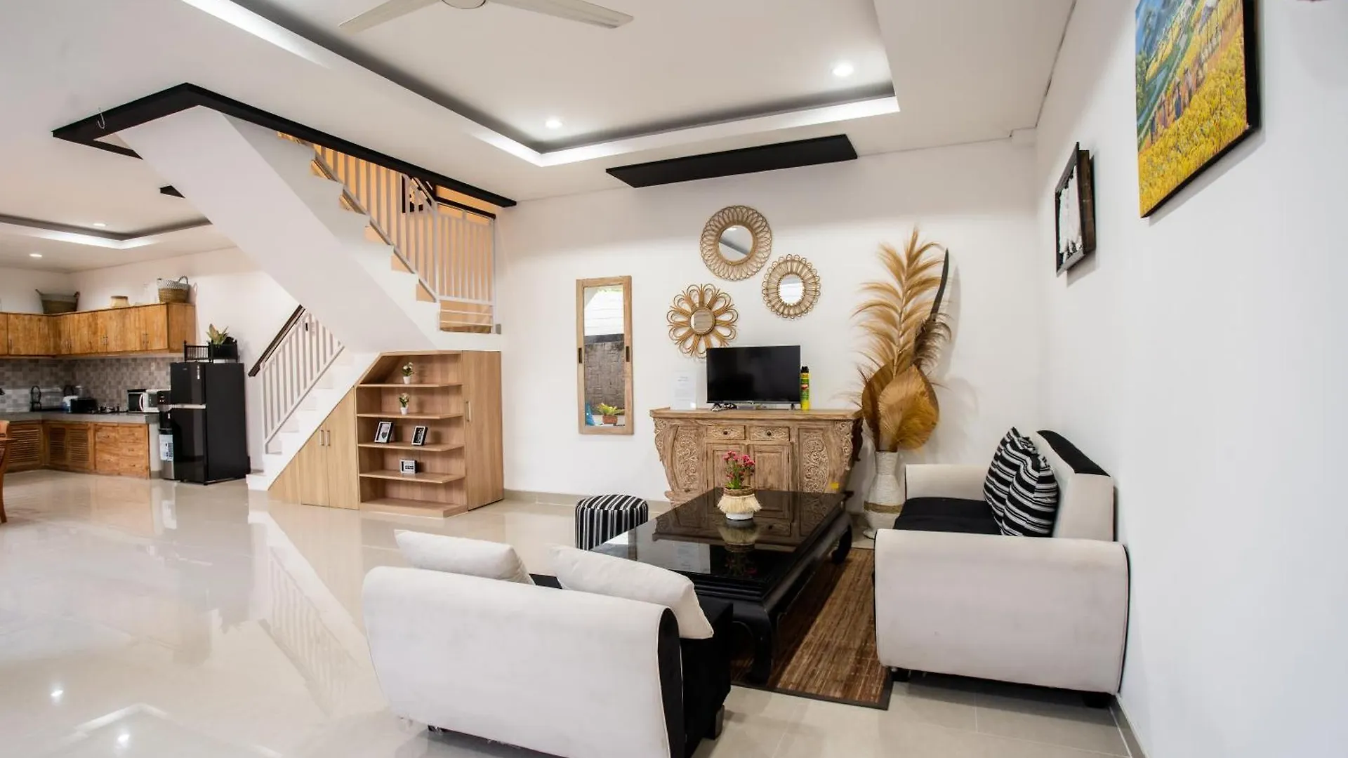 Taman Bali A&R Seminyak Βίλα  Σεμινιάκ