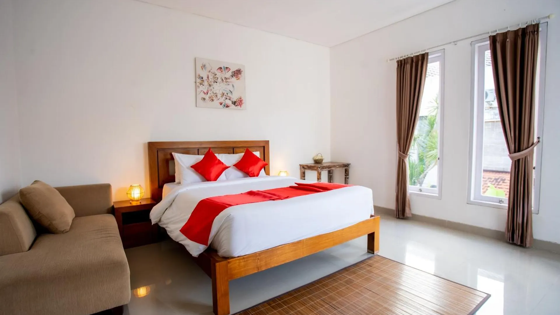 Taman Bali A&R Seminyak Βίλα  Σεμινιάκ