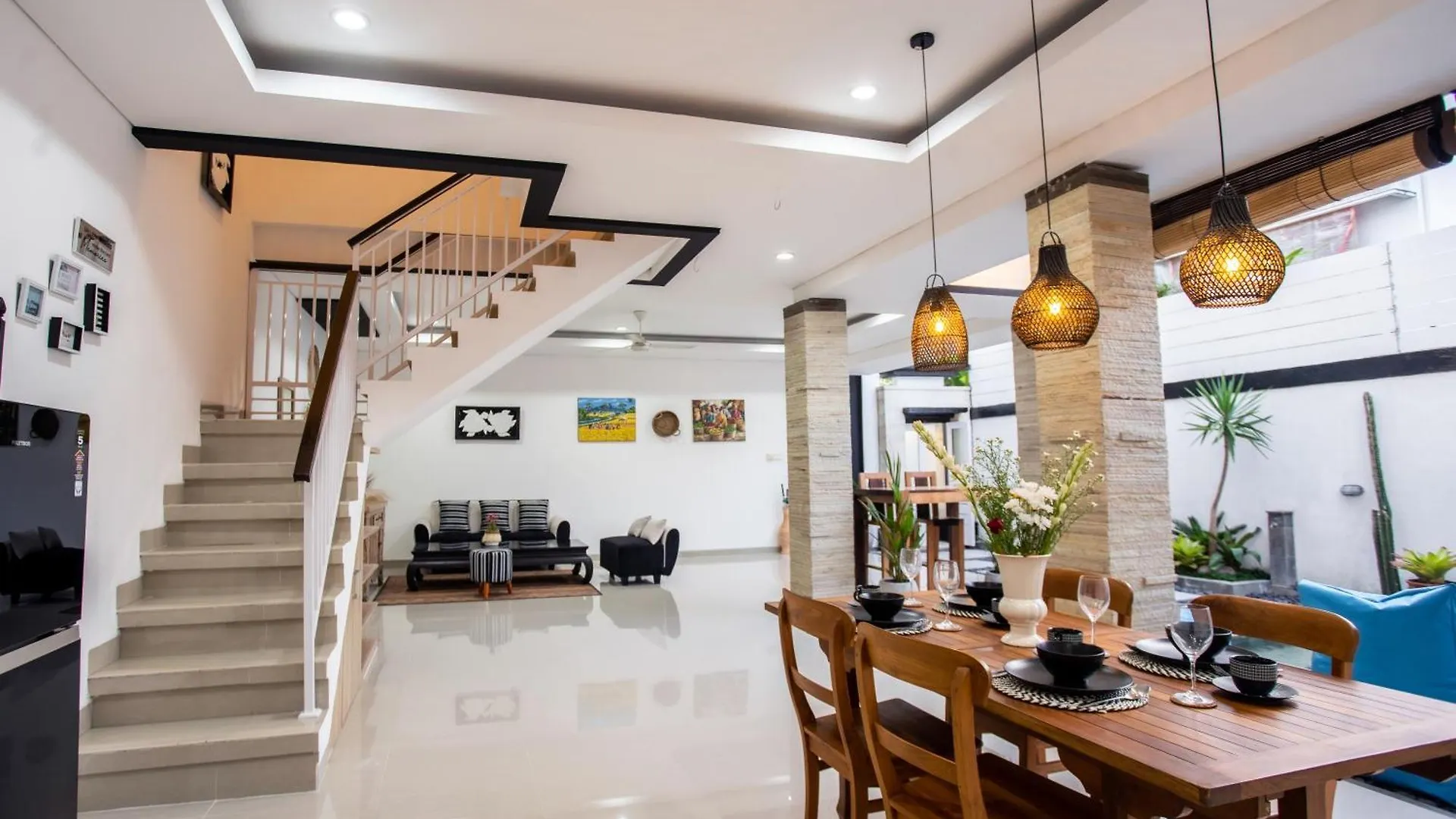Taman Bali A&R Seminyak Βίλα Ινδονησία