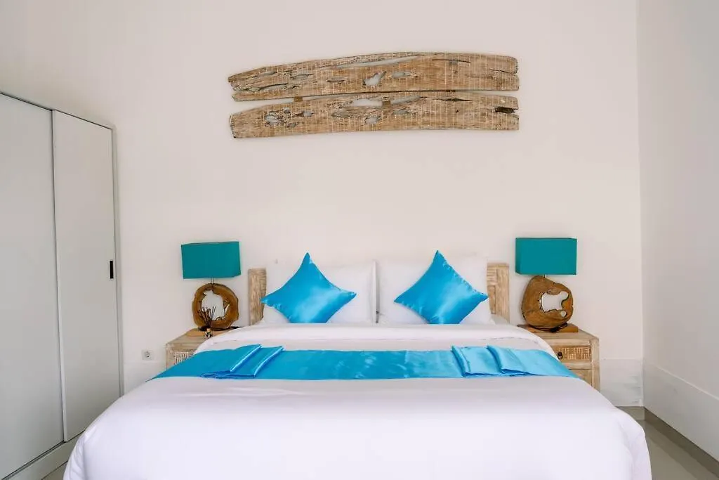 Villa Taman Bali A&R Seminyak Indonésie