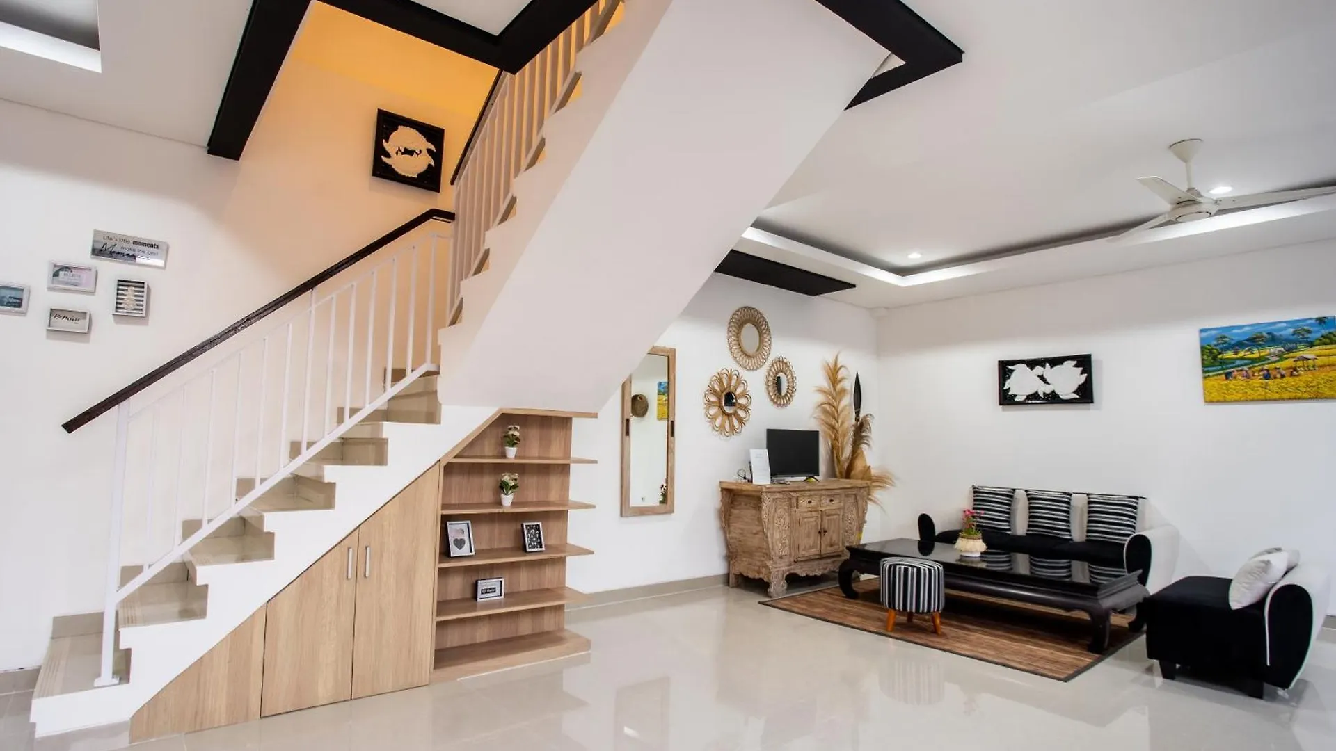 Villa Taman Bali A&R Seminyak Indonésie