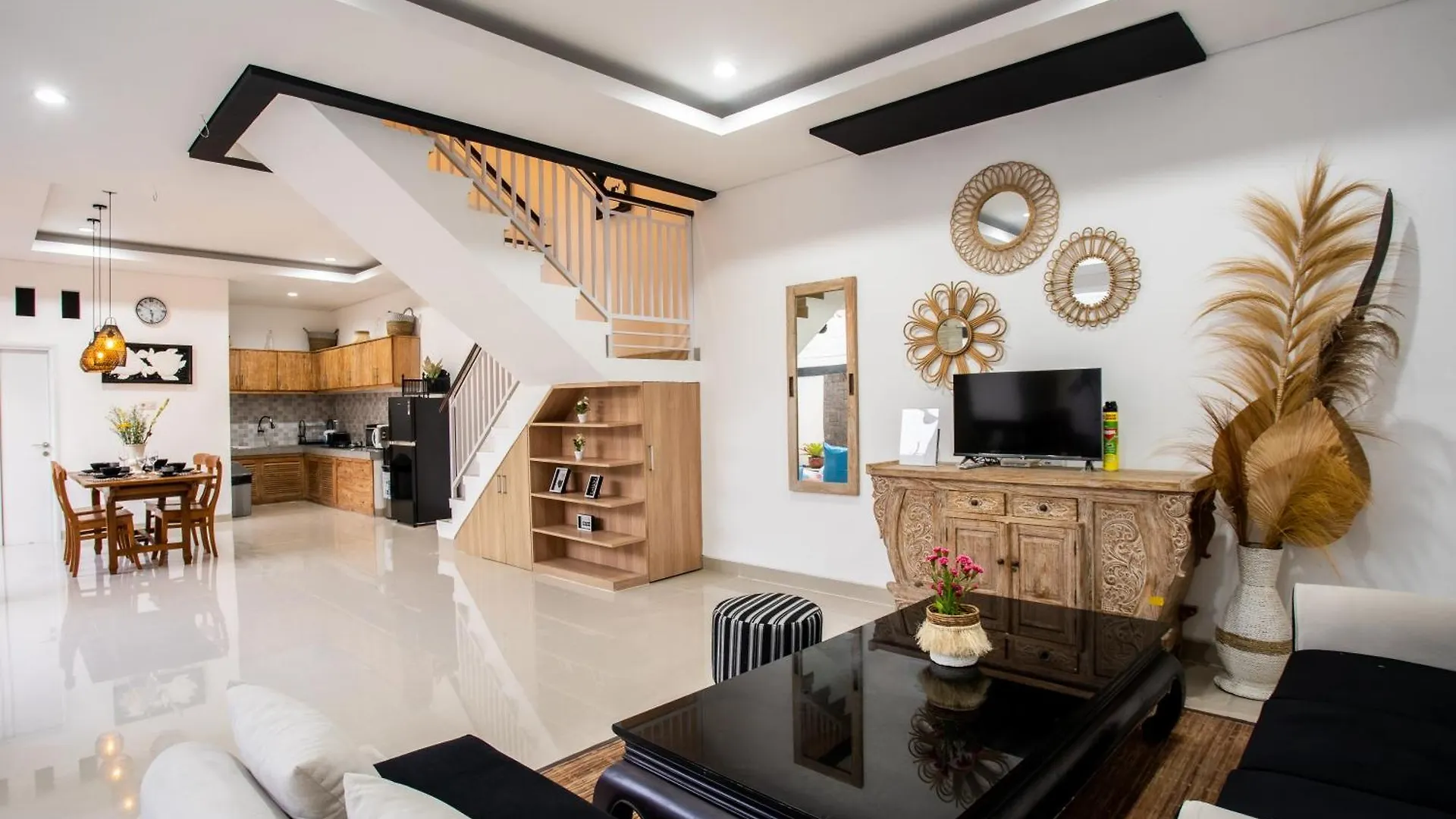 Villa Taman Bali A&R Seminyak