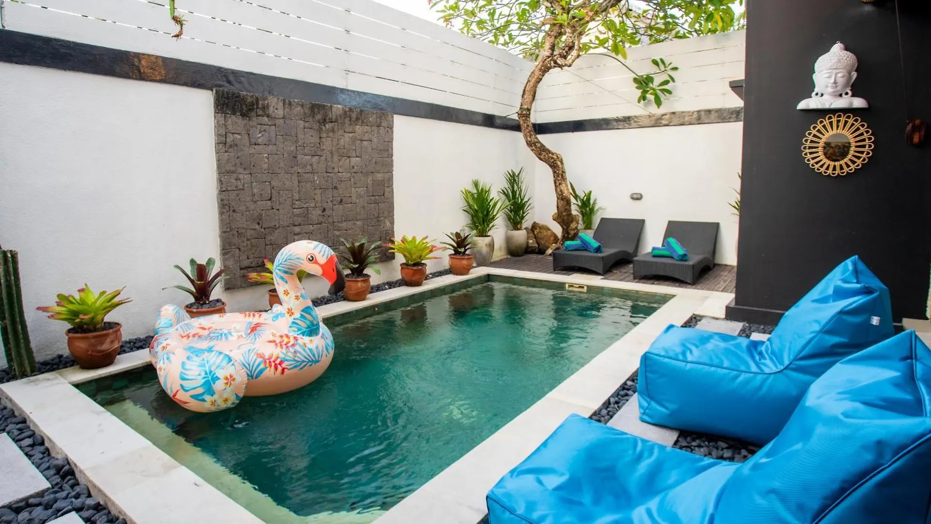 Villa Taman Bali A&R Seminyak